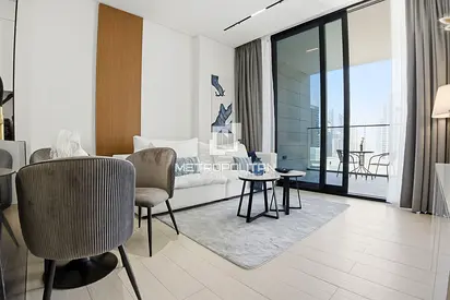 Burj View | Bright Layout | Prime Canal Living