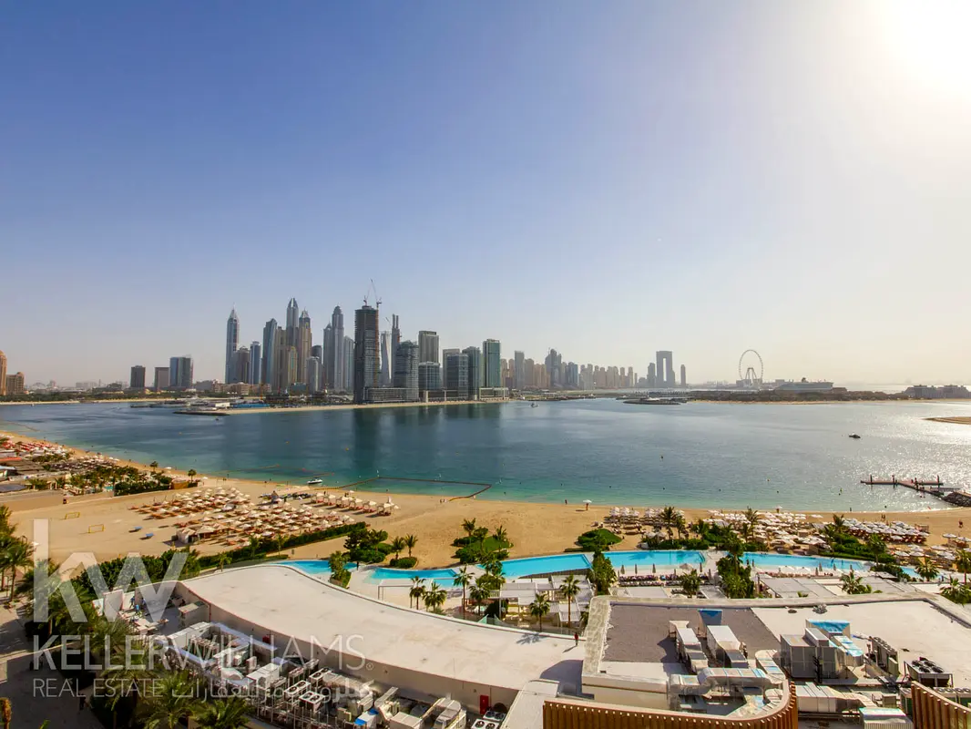 Highest floor | Full sea view | Upgraded