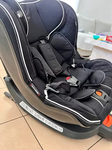 Chelino Platinum ISOFIX 360 Spin Car Seat
