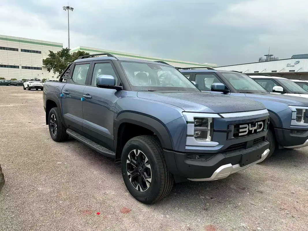 BYD Shark 6 2026 — photo 1 of 5