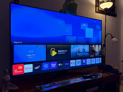 Nanocell AI TV 65 inch LG EGYPT 4k