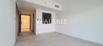 1BR with Balcony | High Floor | Pool View