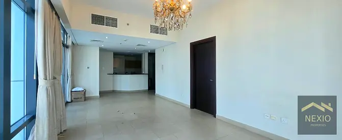 شقة بغرفتي نوم | ليك سايد ريزيدنس جي إل تي | إطلالات على المارينا وأفق البحر | حمام سباحة وشرفة