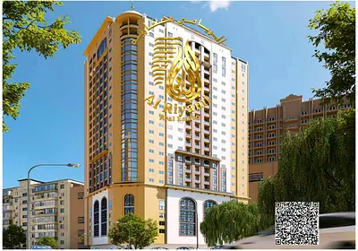 Own your dream apartment with a 10% down payment and a flexible payment plan