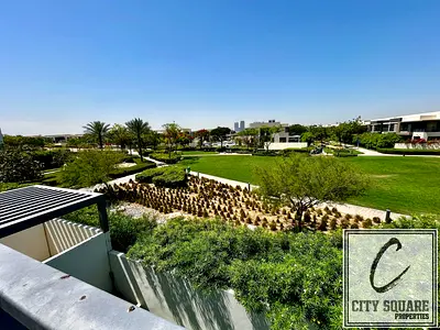 Corner unit I By the park I Available in July