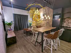 🏠 Luxury Furnished 1BHK – Balcony + Parking