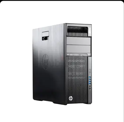 Hp work station for sale