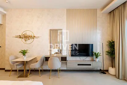 Vacant | Fully Furnished | Largest Layout