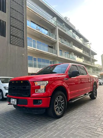 Ford F-150 2015 American Specs - Reliable Pickup Truck