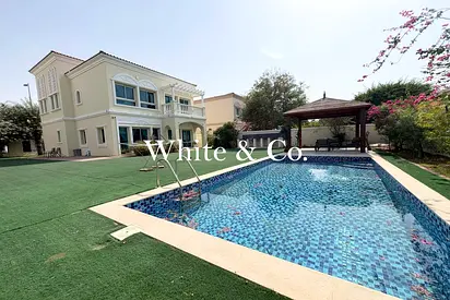 Pool + BBQ Area | Large Plot | Furnished