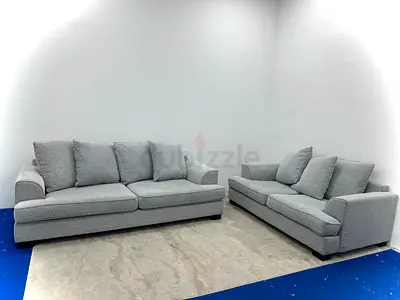 Perfect condition the one brand Kingston 5 seater sofa