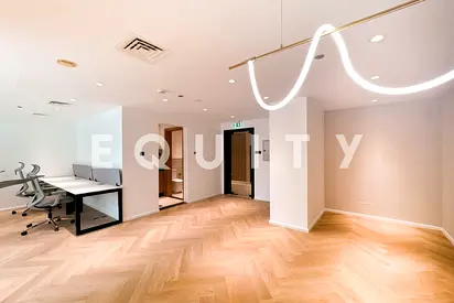 863 SQFT | New Fit Out Office | Canal Views