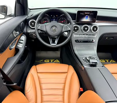 صورة مصغرة 8 لـ 2018 Mercedes-BENZ GLC