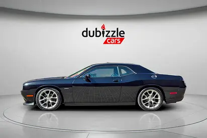 2019 Dodge CHALLENGER — миниатюра 5