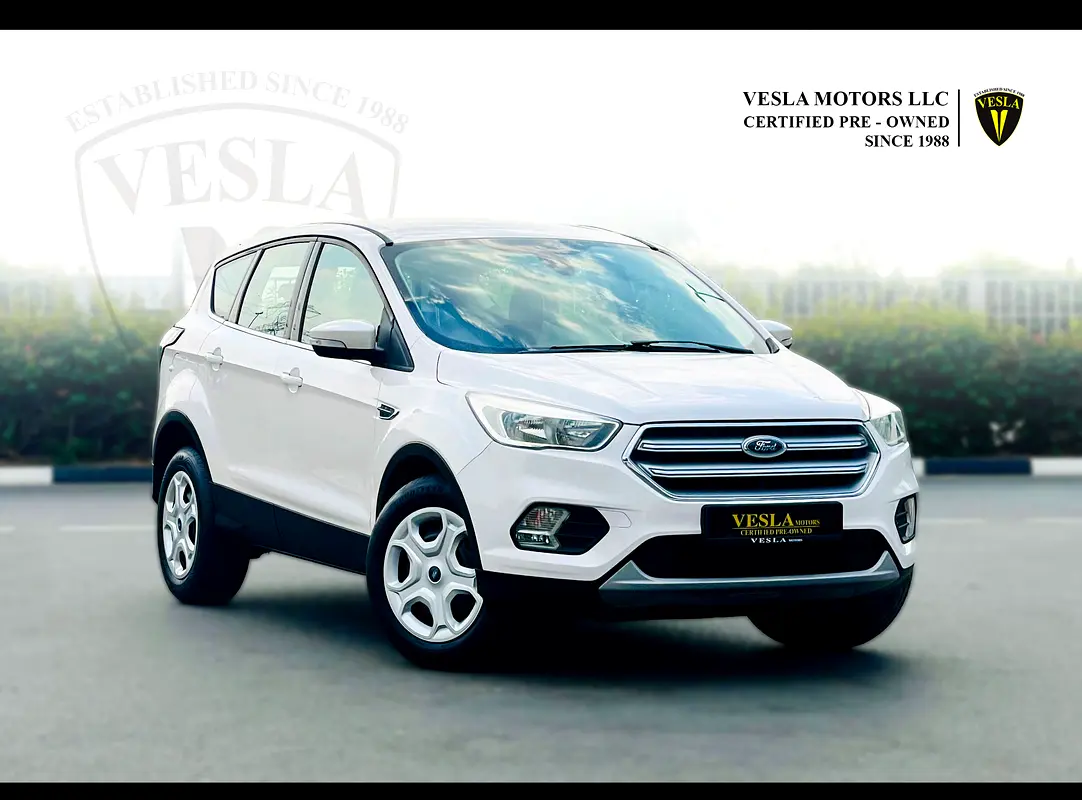 Ford Escape 2019 — photo 1 of 20