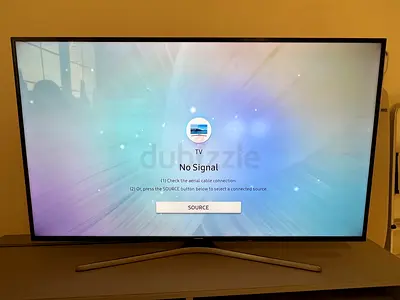 Samsung 55-inch 4K - Smart LED TV