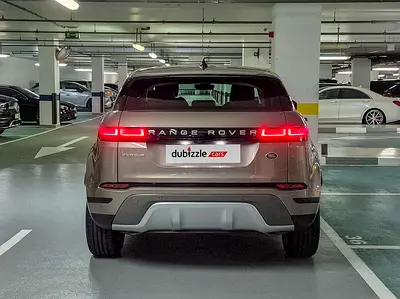 2021 LAND Rover RANGE ROVER EVOQUE 缩略图 7