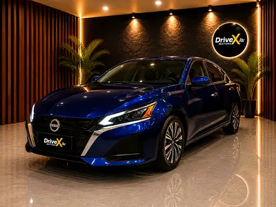 2023 Nissan Altima SV 2.5L Under Dealership warranty