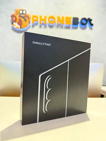 Samsung Z Fold7 256GB Uk version Brand New  Non Active