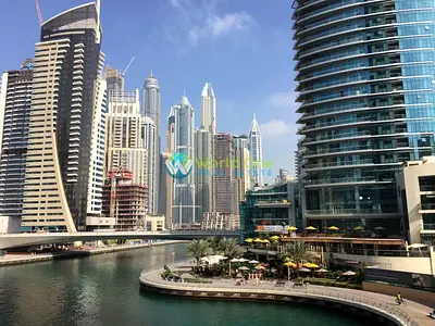 Canal View | Well Maintained | Fully Furnished