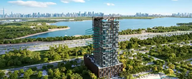 CITYSCAPE VIEW_FULLY FURNISHED_4%DLD WAVIER_30%ROI