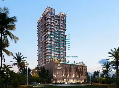 إطلالة سيتي سكيب _ مفروش _ إعفاء رسوم التسجيل_ عائد استثمار30%