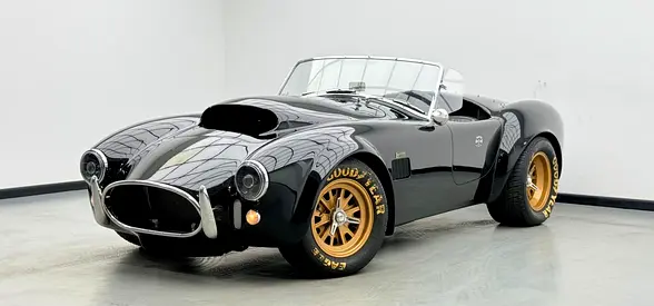 2015 Ford Shelby Cobra Superformance 20th Anniversary No. 6 of 20, Excellent Condition,American Spec