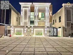 Ready-to-move-in villa with electricity, water, and air conditioning