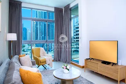 1 Bedroom | Fully Furnished | Vacant Soon