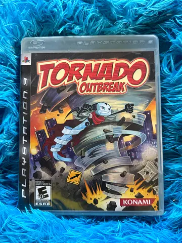 Tornado: Outbreak