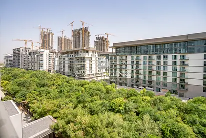 Exclusive | Greenery and Park View | Tenanted