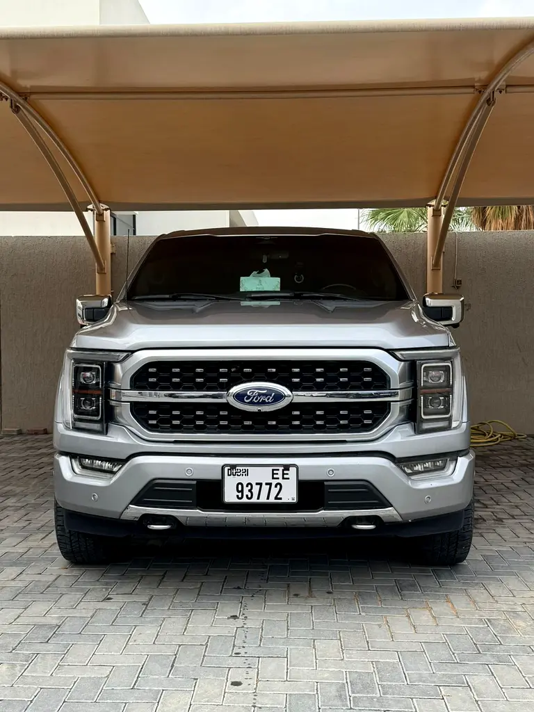 Ford F-150 2023 — photo 1 of 10