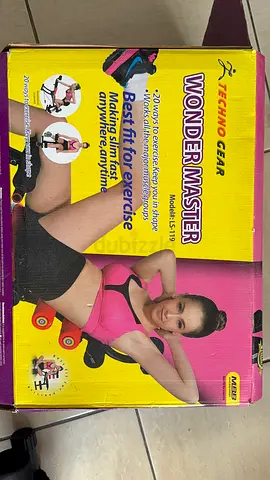 Exercise Wonder share (Fitness Accessories)