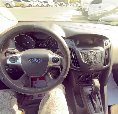 Ford Focus 2014 European Specs
