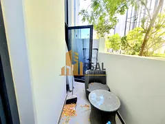 Fully Furnished Studio | Balcony &amp; a park view | Amenities included