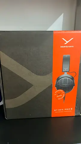 Beyerdynamic Dt 900 Pro X