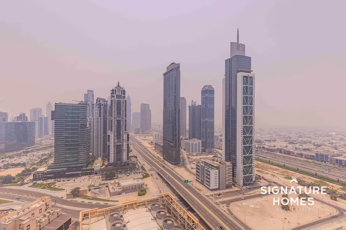 Prime Location | Spacious Unit | Semi Furnished