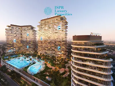 1BR | Golf View | High ROI | Luxury Living in DAMAC Hills