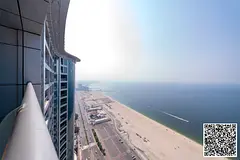 For Sale: Stunning Duplex Apartment in Corniche Residence with Full Sea View