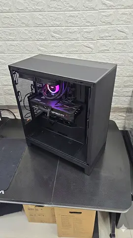 RTX 5070Ti 7800x3D Gaming PC