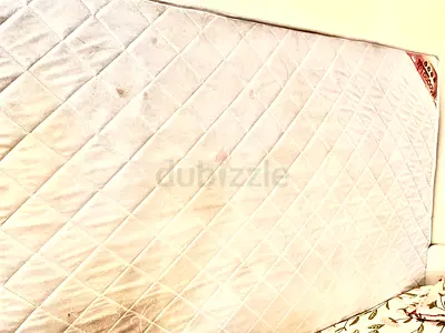 King size Mattress - Used, Good Condition
