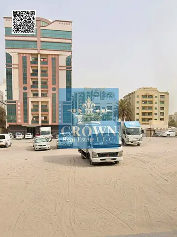 فرصة استثمارية مميزة في موقع استراتيجي داخل الراشدية 2، مناسبة لإقامة مشروع سكني استثماري بعائد ممتاز.