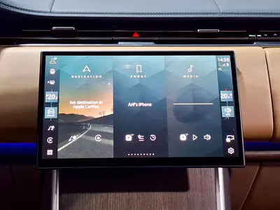 صورة مصغرة 15 لـ 2024 LAND Rover RANGE ROVER