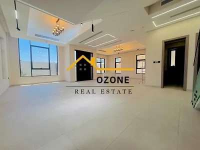 Luxurious Finishing | 5-BR Villa Available In Hoshi Area | Easy Exit to Dubai