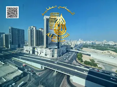 "1BHK with Open View – City Tower Ajman"