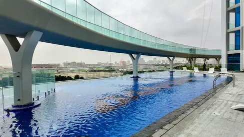 No commission - SKY by Danube Studio Apartment for Rent | Brand New Luxury Living in Dubai 🌟