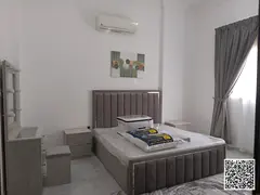 apartment for monthly rent - one bedroom and a hall open view, fully furnished clean super deluxe fu
