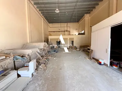 Brand-New Warehouse for Rent in Al Sajaa Industrial Area | 3,500 Sq Ft | Best Price