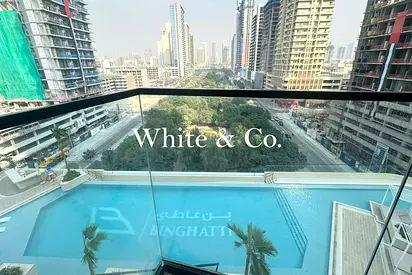 Maid Room | Park and Pool View | Hot Deal