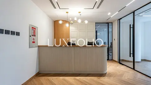 Grade A | Vacant Now | Luxury Fit Out